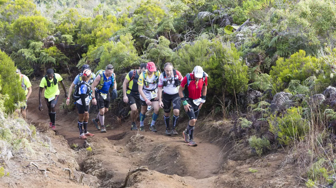 L'ENERGIE DU GRAND RAID 2016 EN DIRECT SUR REUNION 1ERE