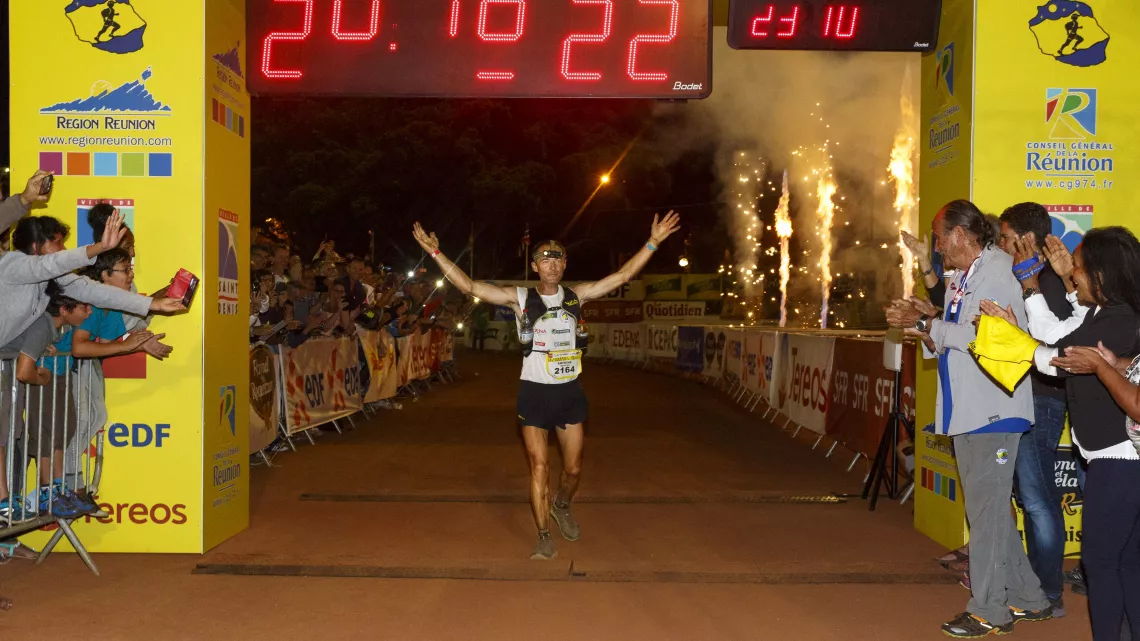 L'ENERGIE DU GRAND RAID 2016 EN DIRECT SUR REUNION 1ERE