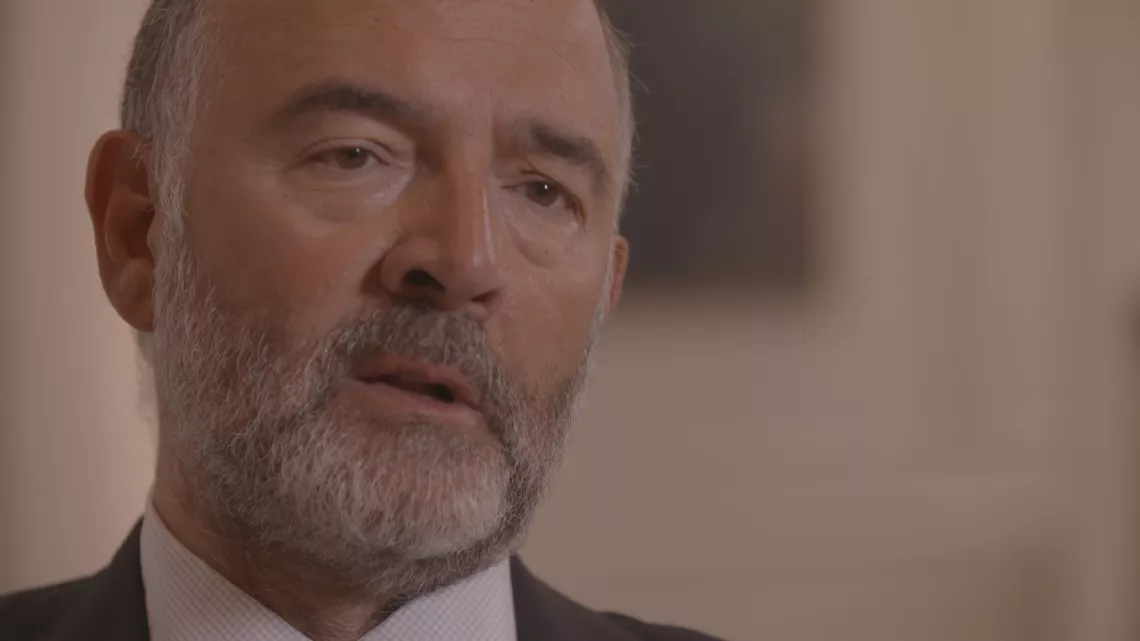 Pierre Moscovici