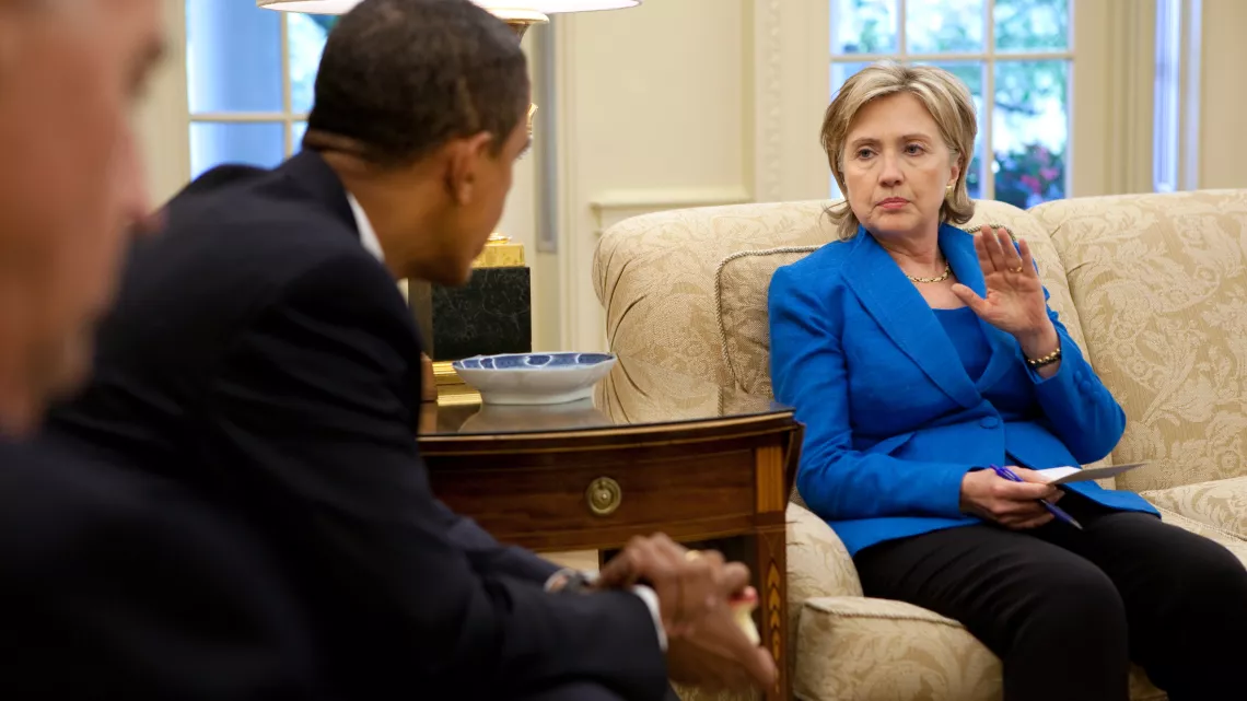Hillary Clinton