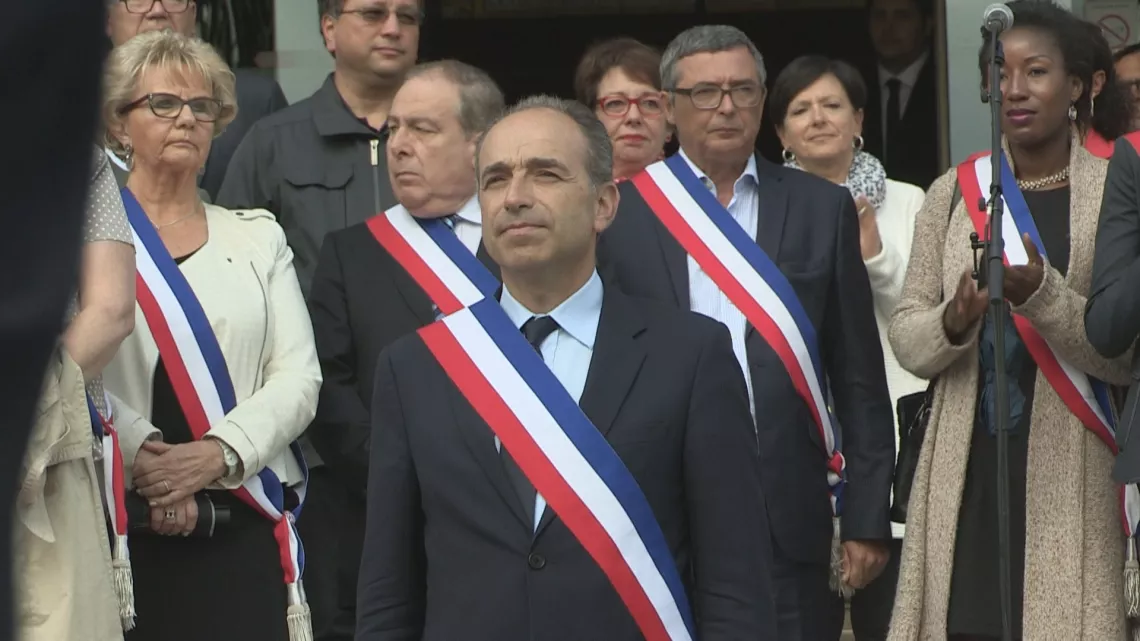 J-F Copé