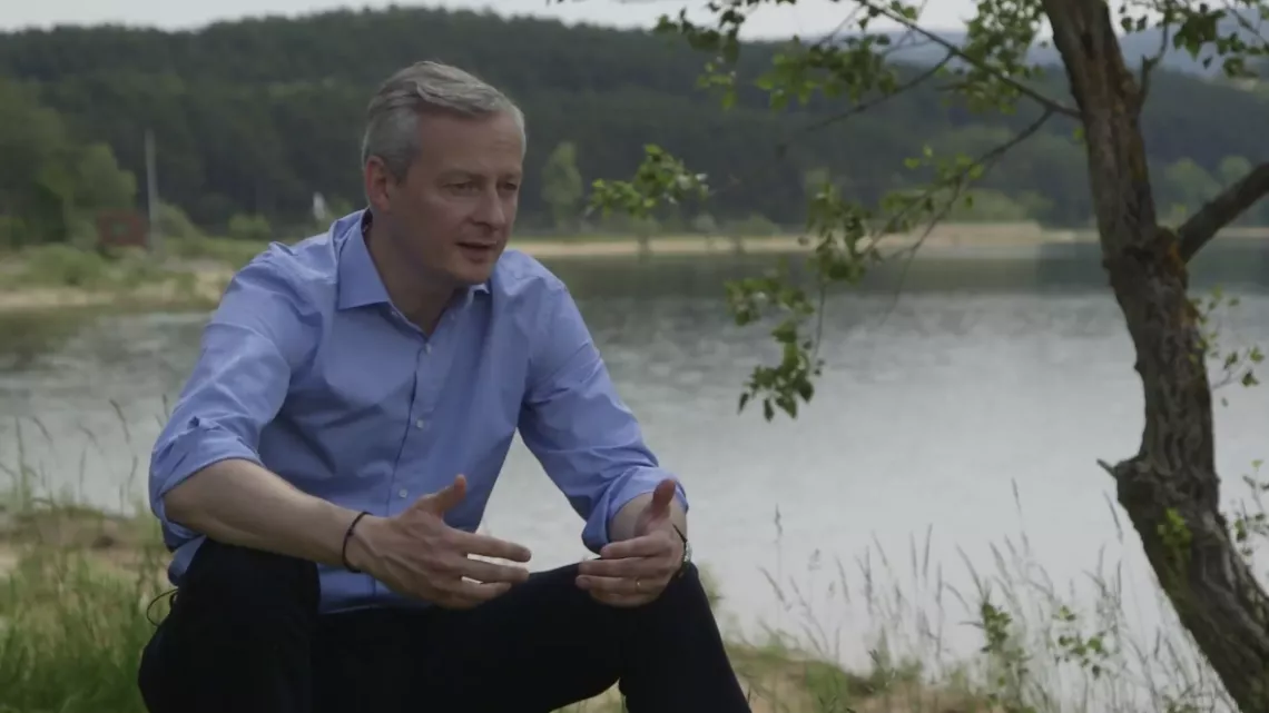 Bruno Le Maire