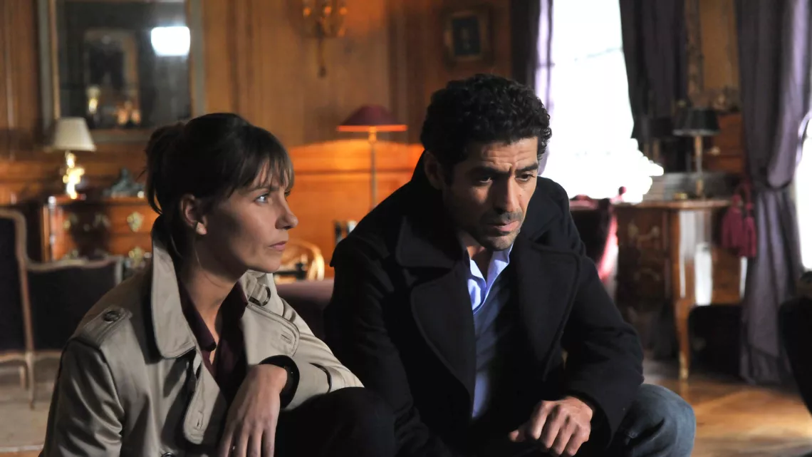SHERIF SAISON 3 AVEC ABDELHAFID METALSI , CAROLE BIANIC… # REUNION 1ERE