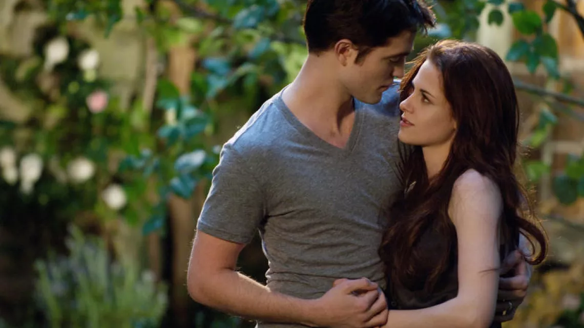 TWILIGHT 5 : REVELATIONS