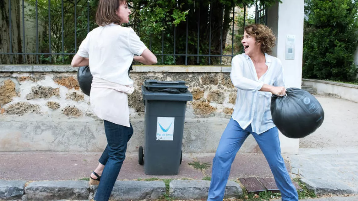 FAIS PAS CI, FAIS PAS CA - SAISON 