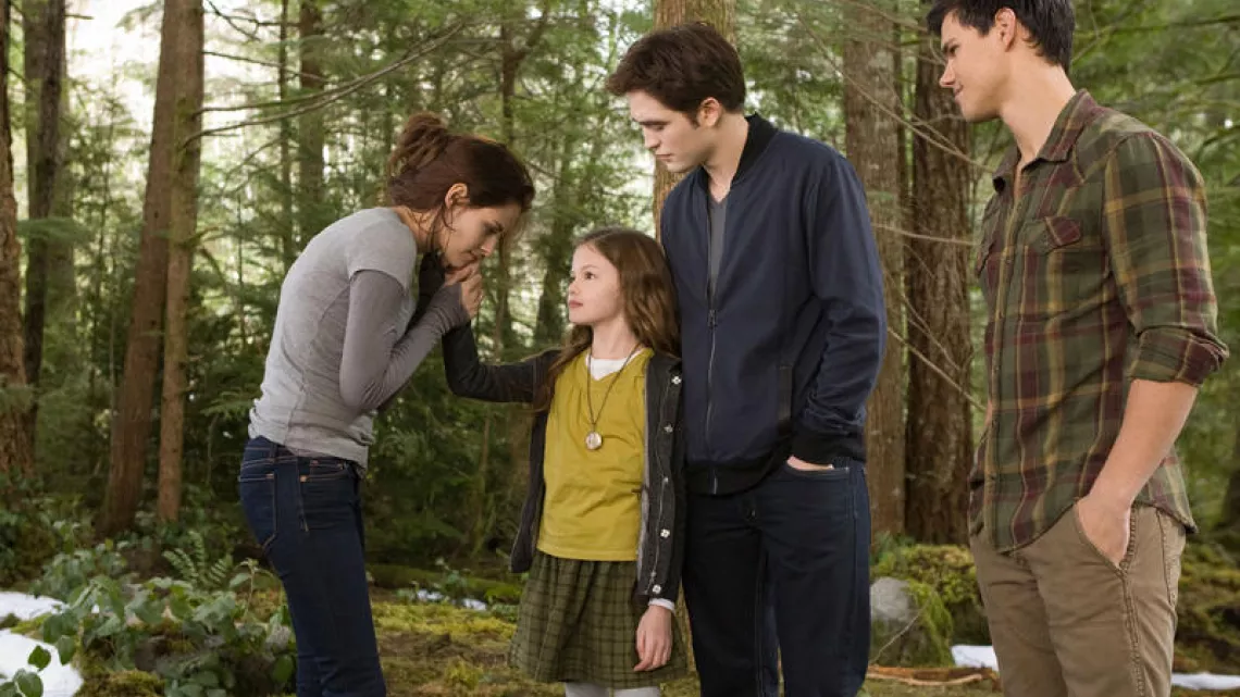 TWILIGHT 5 : REVELATIONS