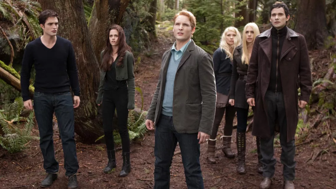 TWILIGHT 5 : REVELATIONS