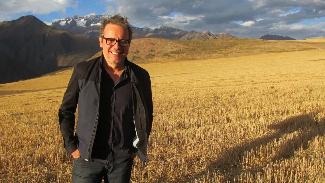 FAUT PAS REVER - PEROU : L'HERITAGE DES INCAS