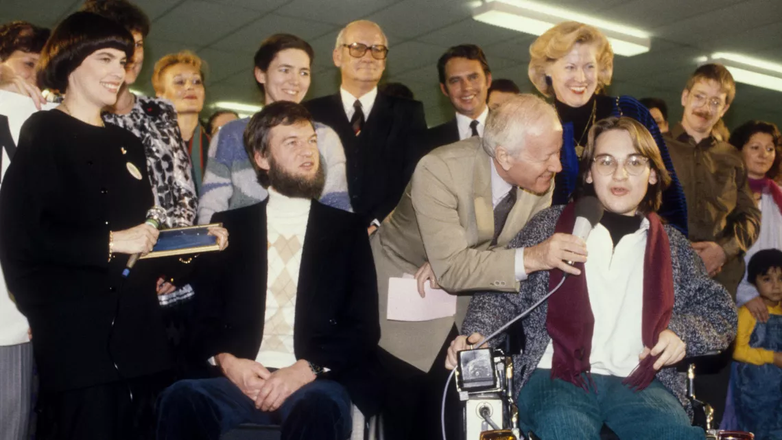 TELETHON 1988