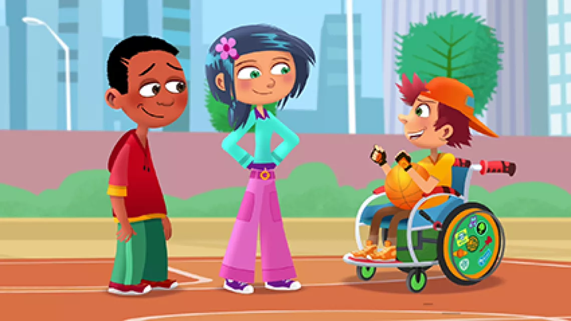 Will et ses amis
