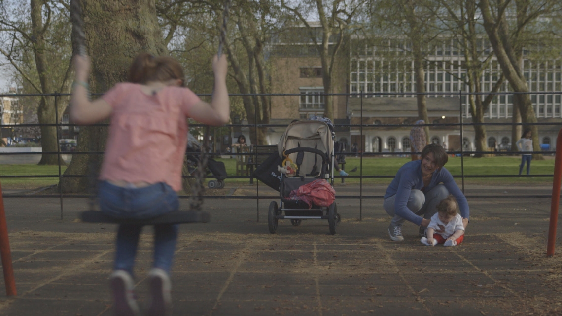 LES ENFANTS VOLÉS D'ANGLETERRE