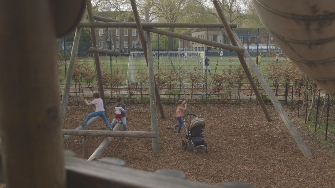 LES ENFANTS VOLÉS D'ANGLETERRE