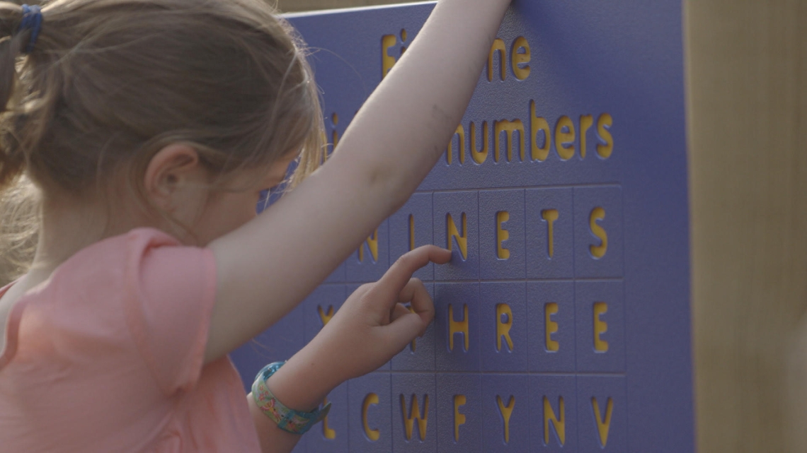 LES ENFANTS VOLÉS D'ANGLETERRE