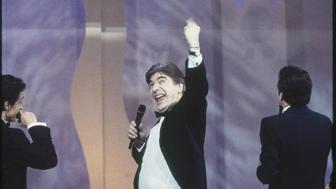 TELETHON 1995