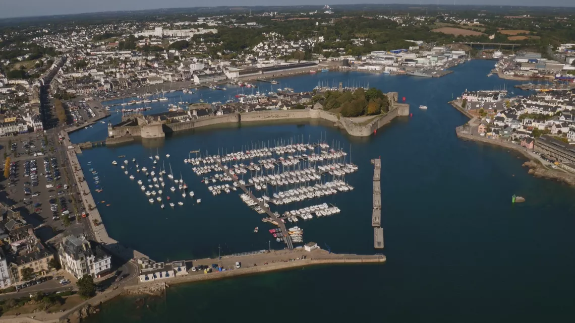 Concarneau (c) Ftv