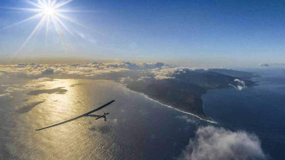 SOLAR IMPULSE