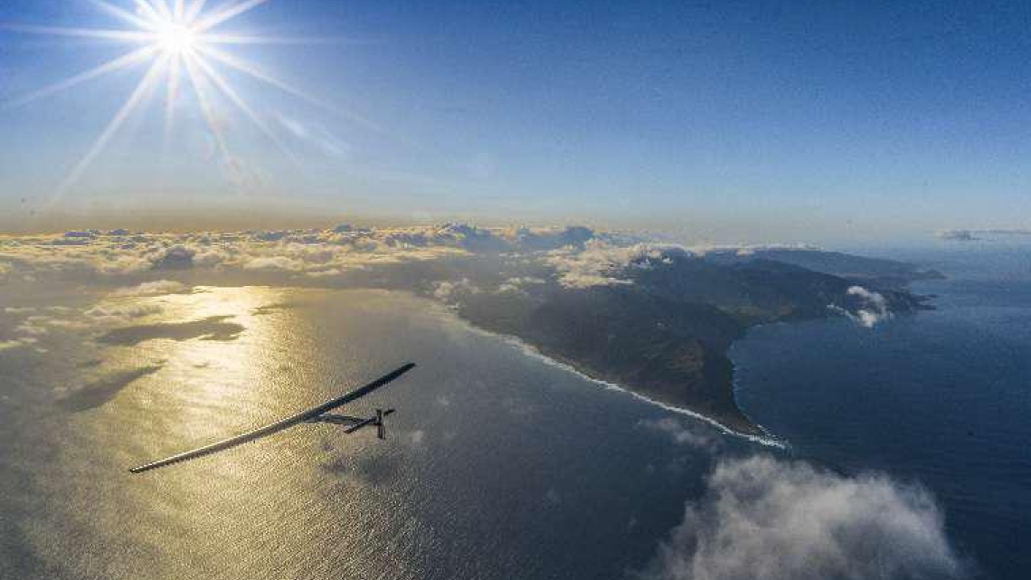 SOLAR IMPULSE