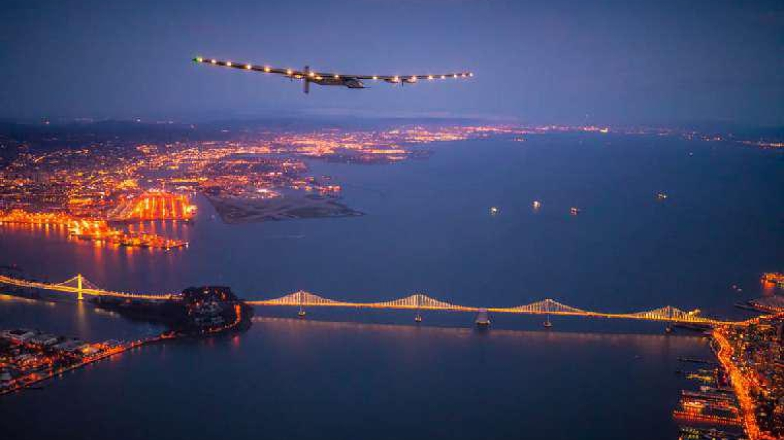 SOLAR IMPULSE