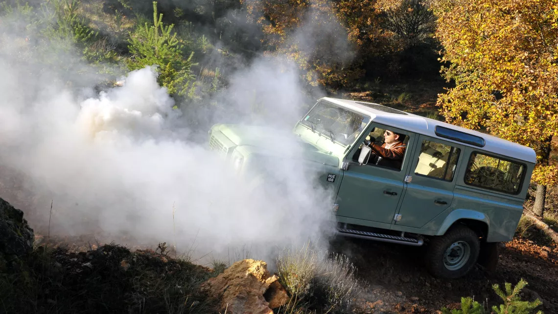REUNION SEM 46 - TOP GEAR FRANCE SAISON 2