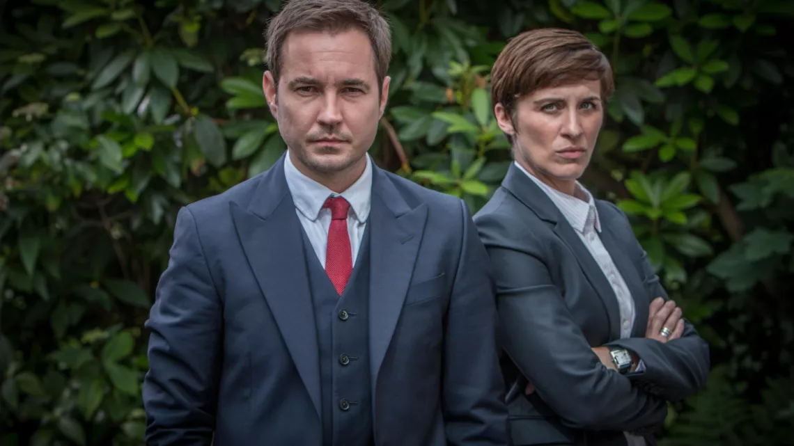 REUNION SEM 46 - LINE OF DUTY SAISON 3