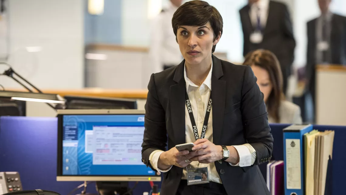 REUNION SEM 46 - LINE OF DUTY SAISON 3