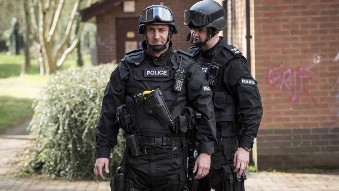 REUNION SEM 46 - LINE OF DUTY SAISON 3