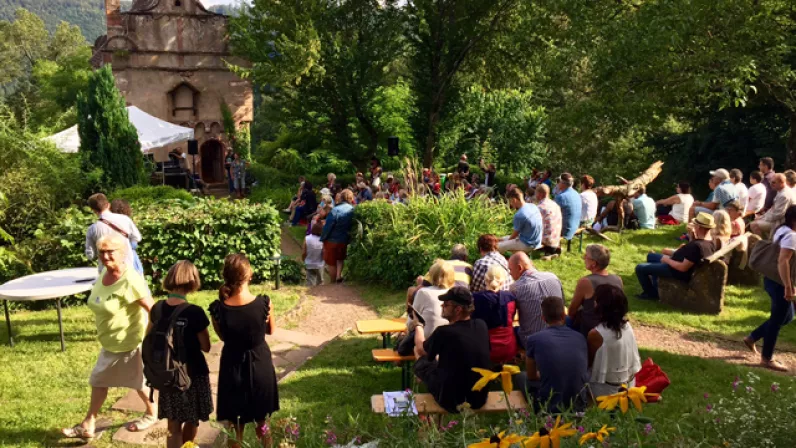 Le pays de la Petite Pierre