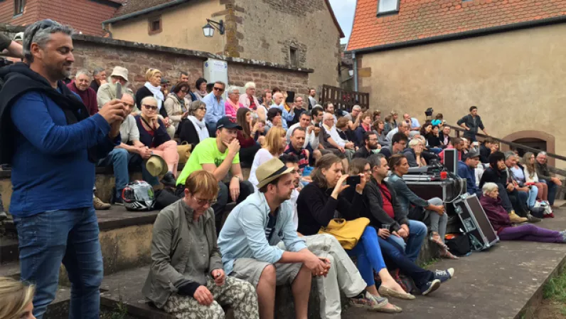 Le pays de la Petite Pierre