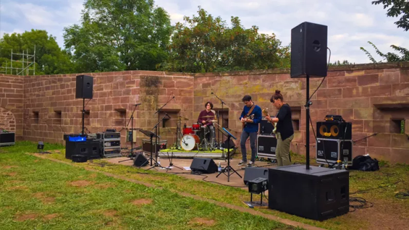 Le pays de la Petite Pierre