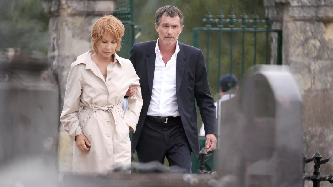 REUNION SEM 47 - LES HOMMES DE L'OMBRE SAISON 2