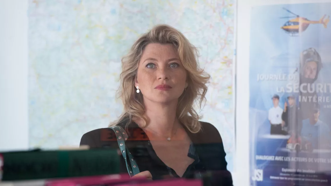 REUNION SEM 47 - CANDICE RENOIR SAISON 4
