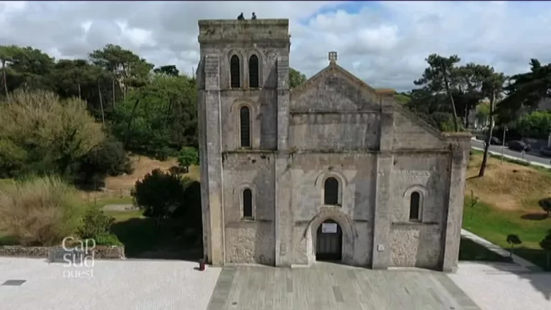 Notre Dame de la fin des Terres - Soulac