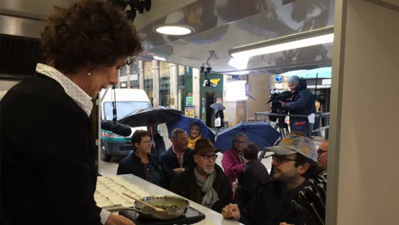 Ça Roule en Cuisine à Dijon