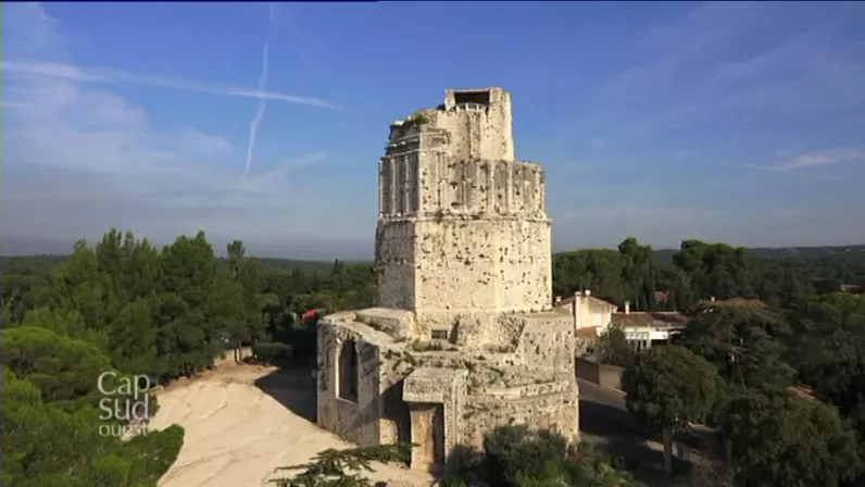 La Tour Magne - Nîmes