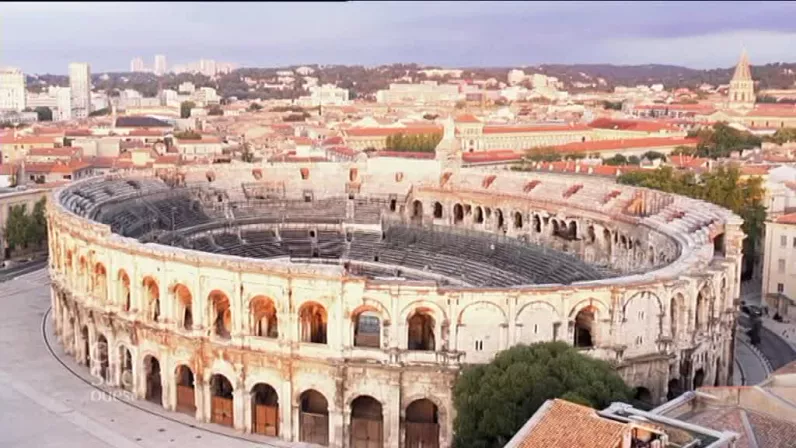 Les Arènes de Nîmes