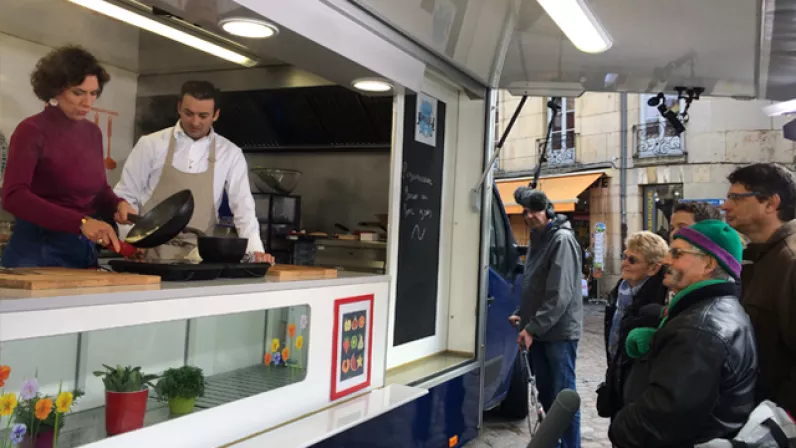 Ça Roule en Cuisine à Dijon