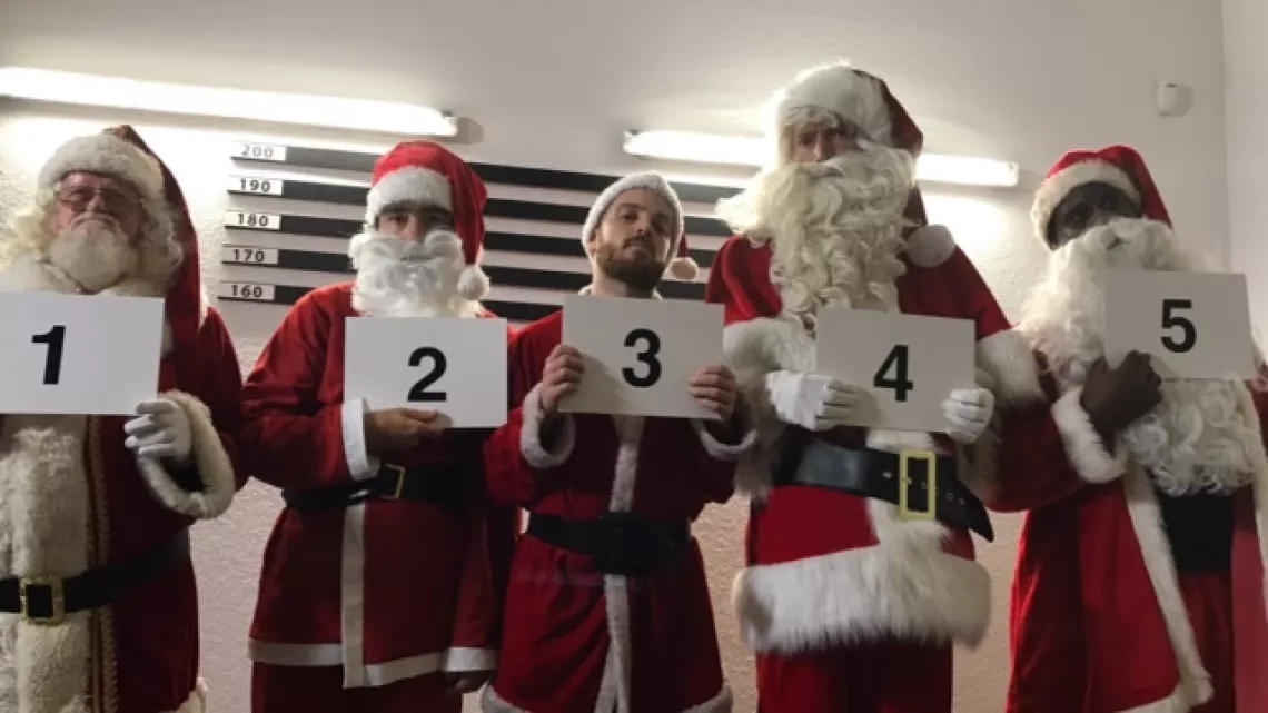 peres noel