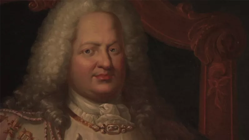 Portrait de Stanislas