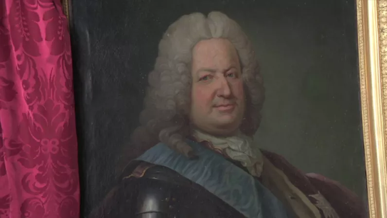 Portrait de Stanislas