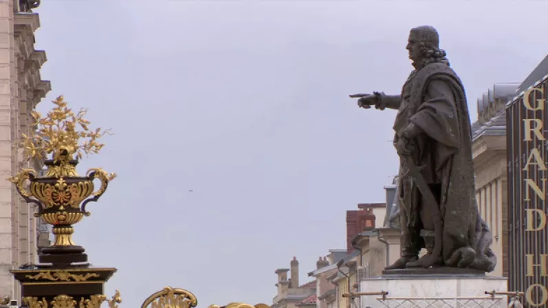 Statue de Stanisdlas