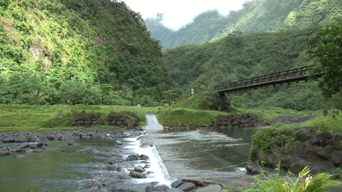 PLANÈTE INVESTIGATION - L'ENVERS DU PARADIS TAHITI