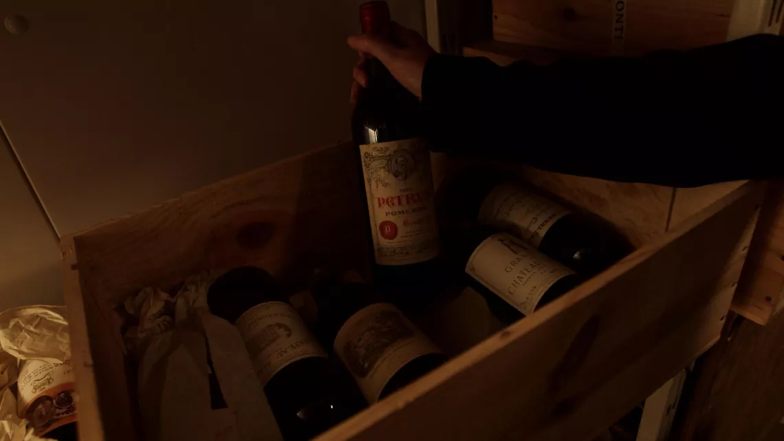 LES TRESORS DES VIGNOBLES