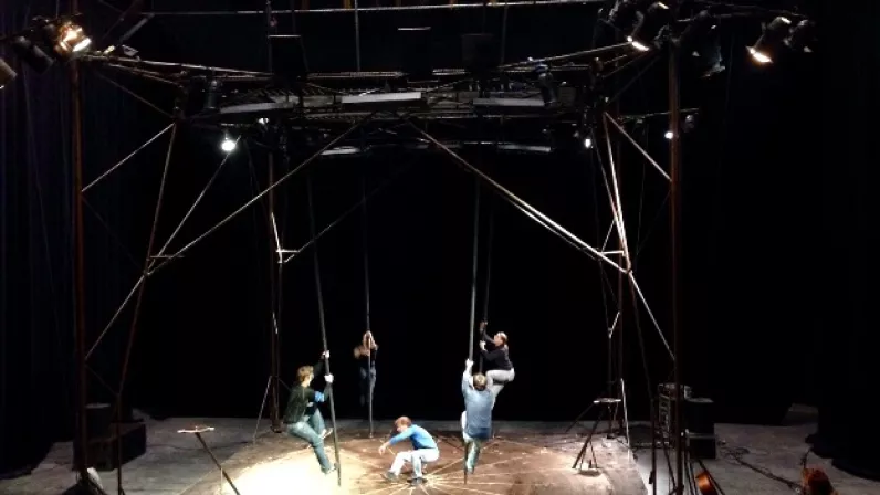 Tournage Auch CIRCA 2016