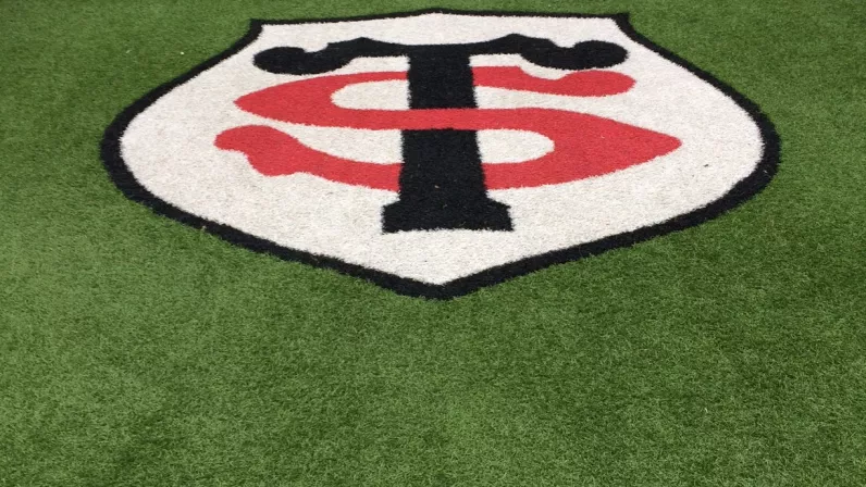 Ecusson Stade Toulousain 2016
