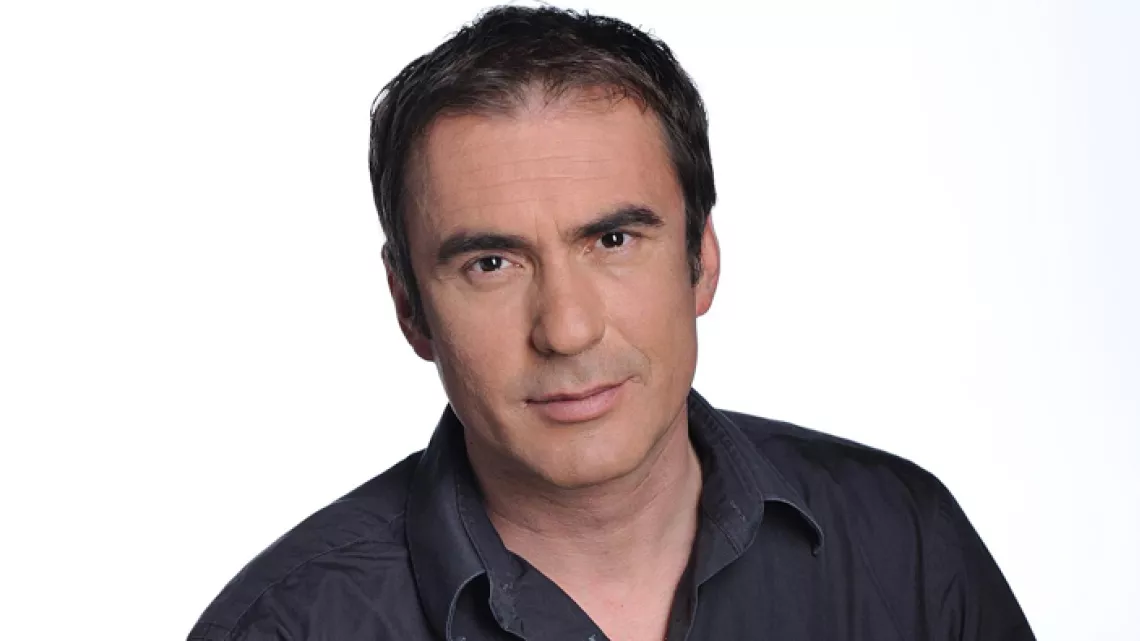  Laurent Guillaume © Nicolas Robin – FTV 