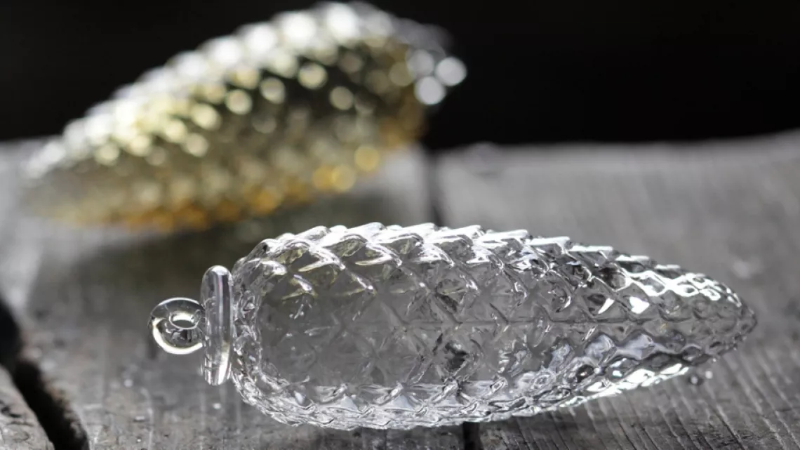   Boules de verre © CIAV Meisenthal