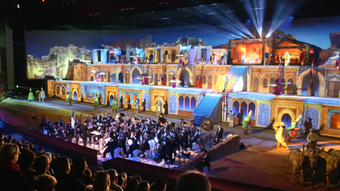   Le Grand Noël au Puy du Fou