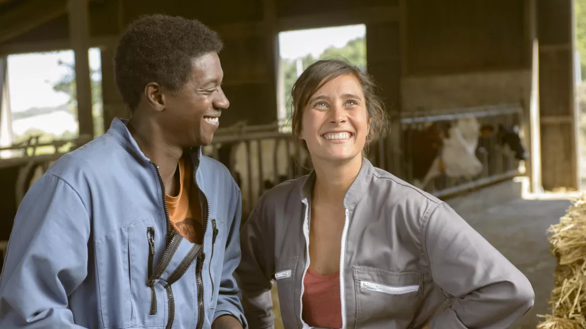 QUI SEME L'AMOUR TELEFILM DE LORENZO GABRIELE AVEC  EVELYNE BUYLE, JULIE DE BONA…#REUNION 1ERE