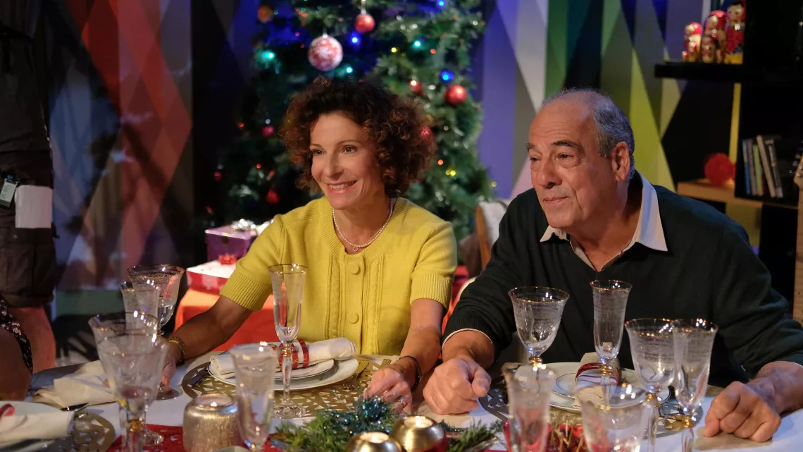 PLUS BELLE LA VIE PRIME NOEL