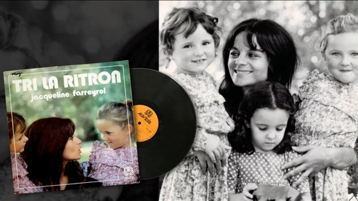 UNE VIE REUNIONNAISE : JACQUELINE FARREYROL, LADY MALOYA #REUNION 1ERE